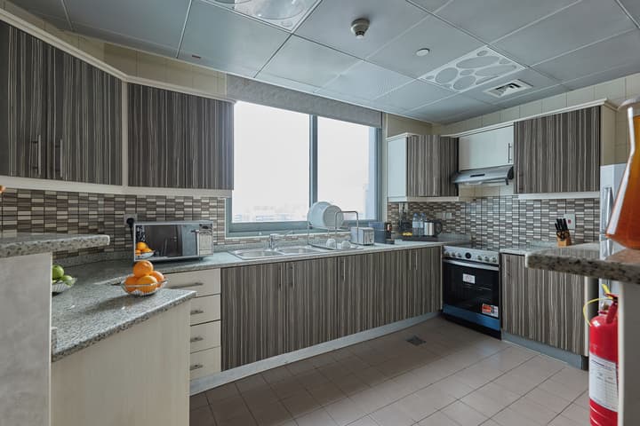 City Première Marina Hotel Apartments