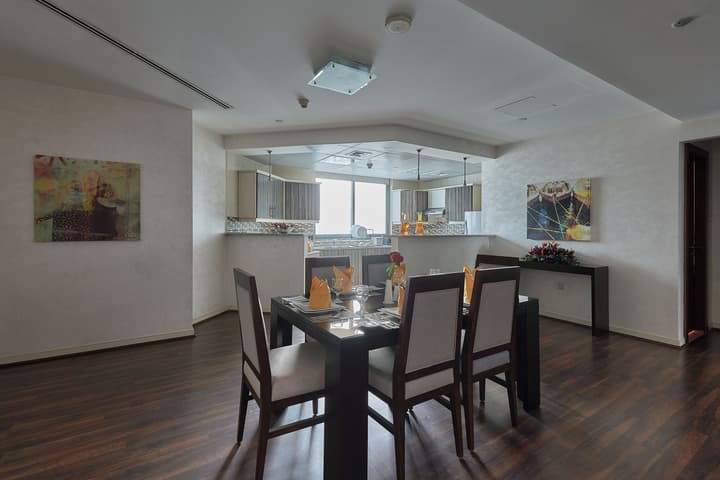 City Première Marina Hotel Apartments