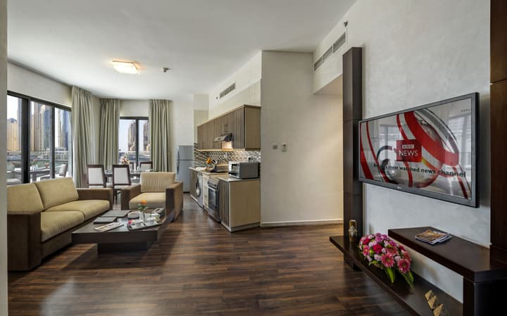 City Première Marina Hotel Apartments