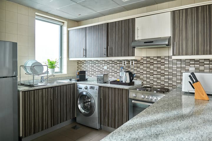 City Première Marina Hotel Apartments