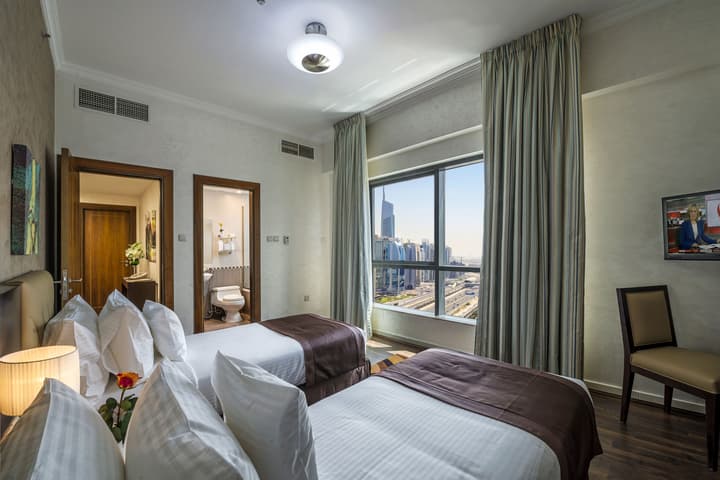 City Première Marina Hotel Apartments