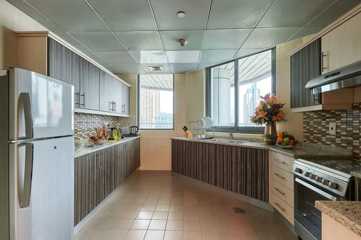 City Première Marina Hotel Apartments