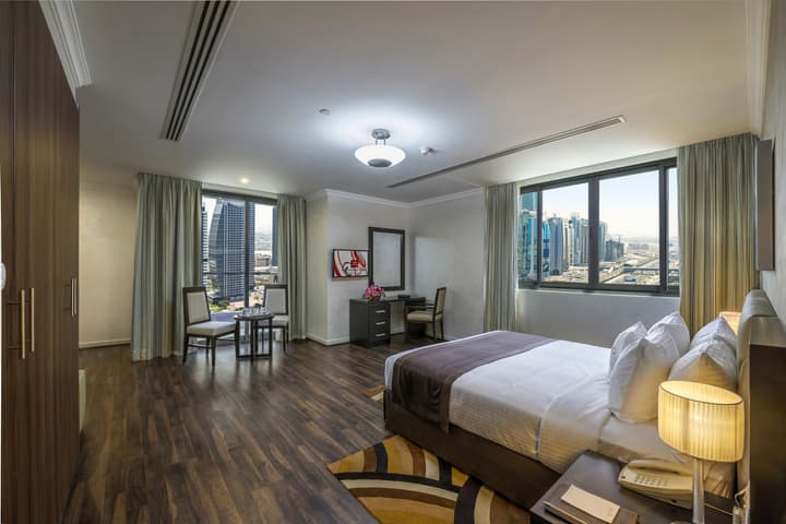 City Première Marina Hotel Apartments