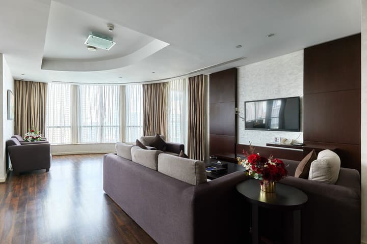 City Première Marina Hotel Apartments