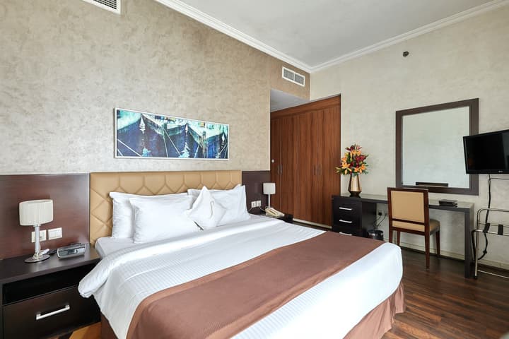 City Première Marina Hotel Apartments