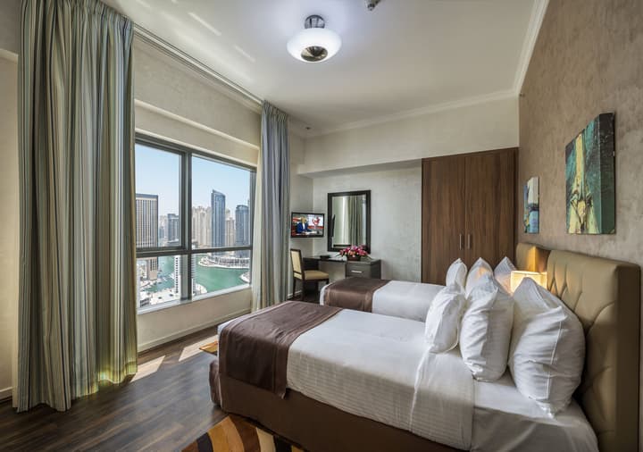 City Première Marina Hotel Apartments