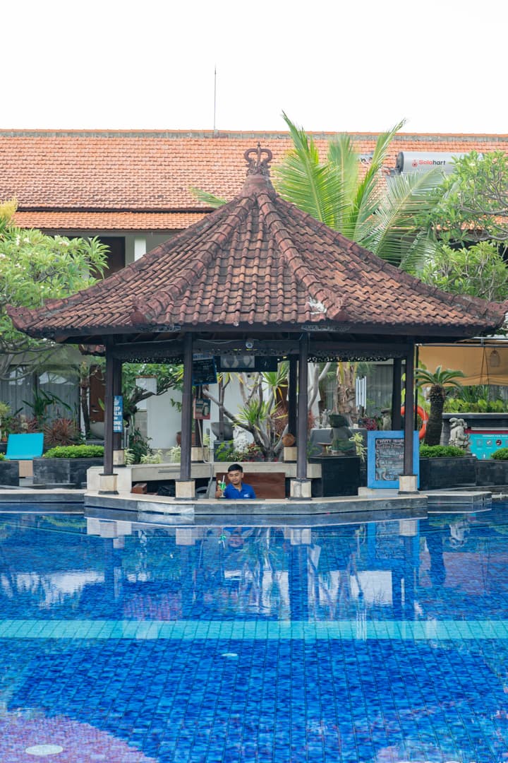 Kuta Beach Club Hotel