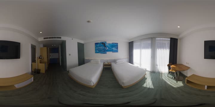 Kuta Beach Club Hotel