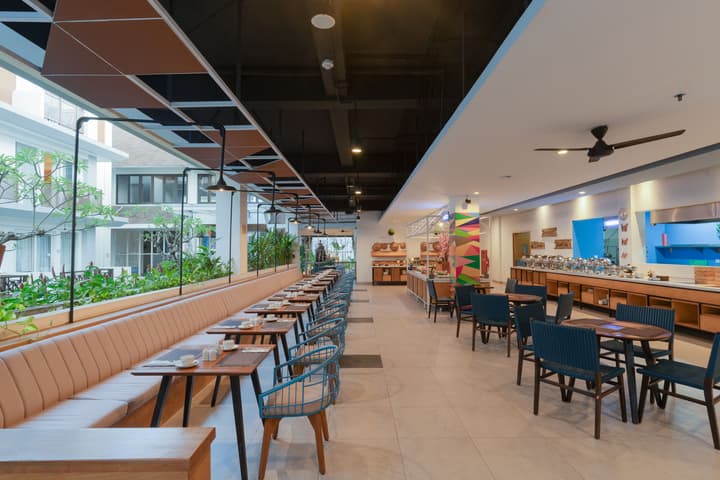 Kuta Beach Club Hotel