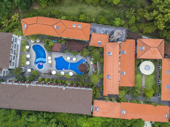 Kuta Beach Club Hotel