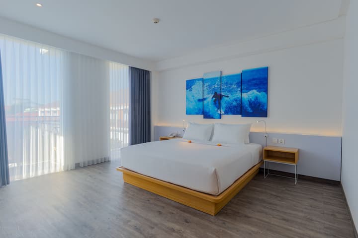 Kuta Beach Club Hotel