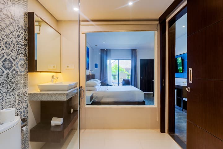 Kuta Beach Club Hotel