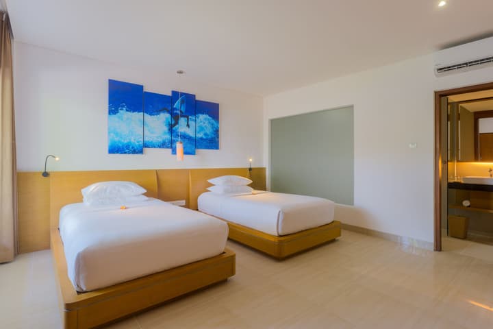Kuta Beach Club Hotel