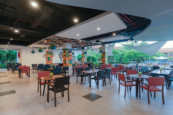Kuta Beach Club Hotel