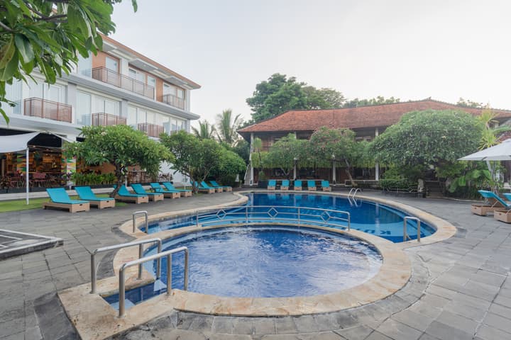 Kuta Beach Club Hotel