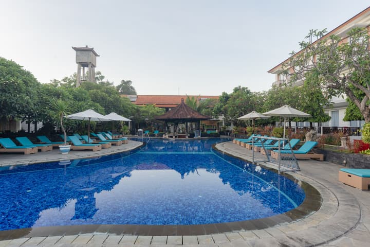 Kuta Beach Club Hotel
