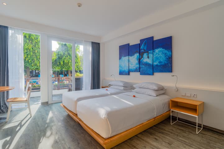 Kuta Beach Club Hotel