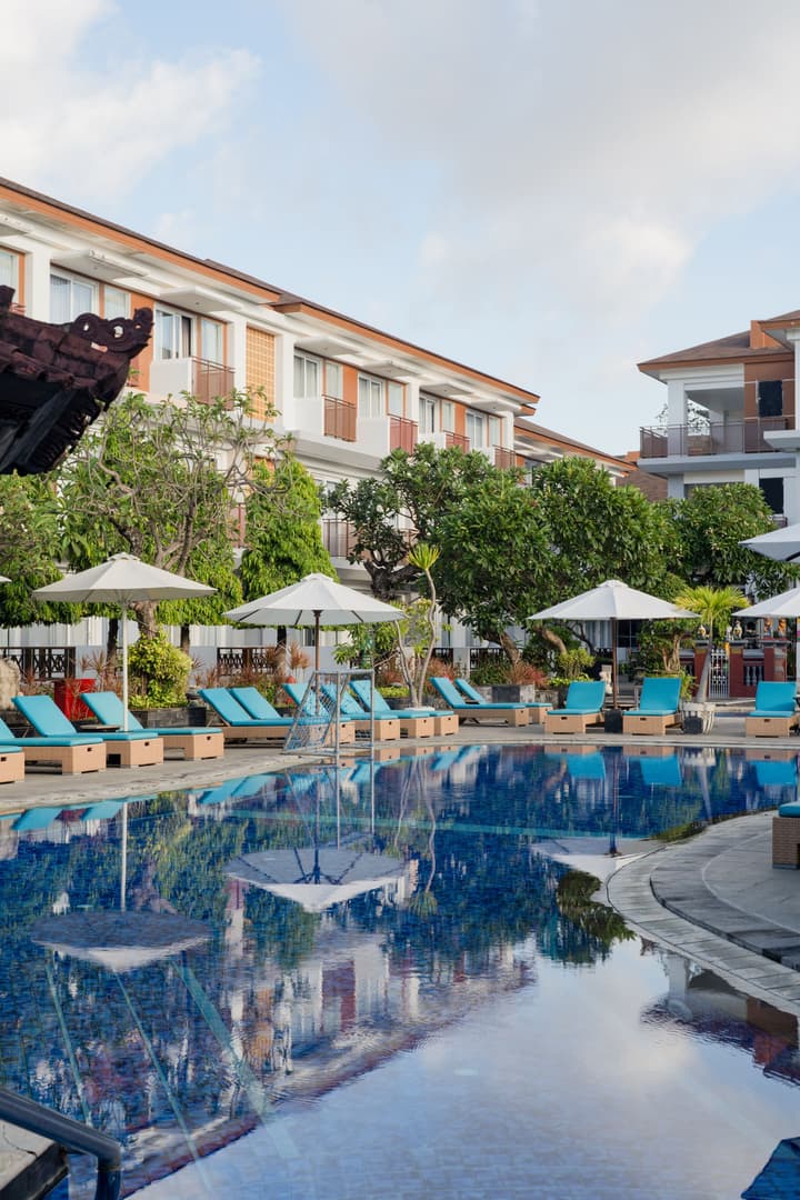 Kuta Beach Club Hotel