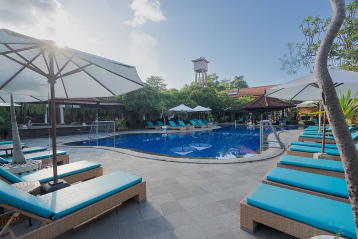 Kuta Beach Club Hotel