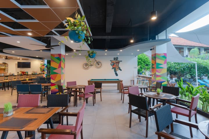 Kuta Beach Club Hotel