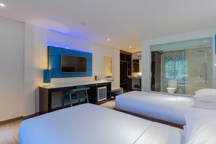 Kuta Beach Club Hotel