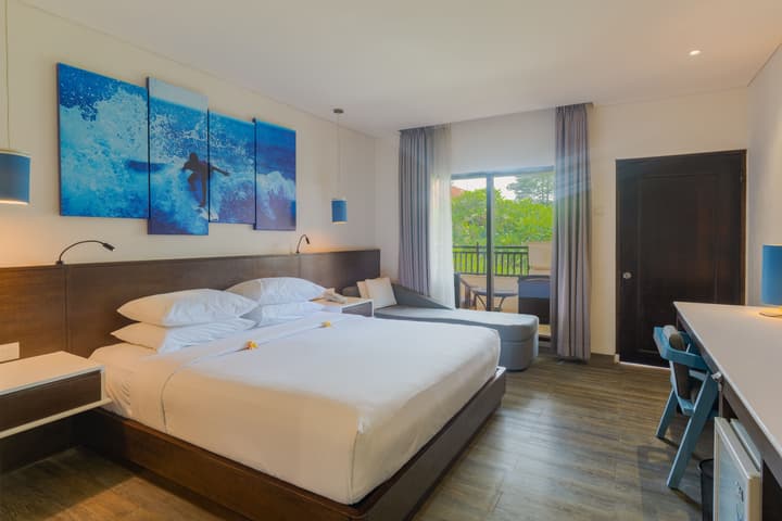Kuta Beach Club Hotel