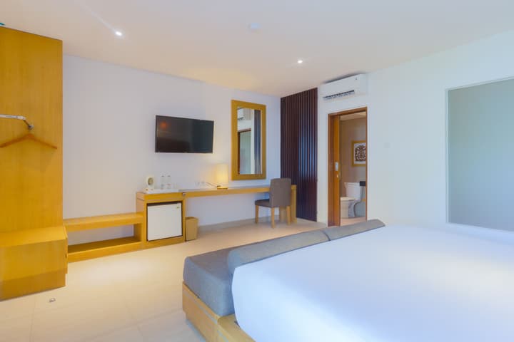 Kuta Beach Club Hotel