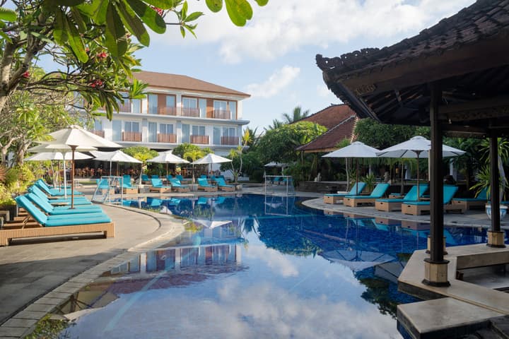 Kuta Beach Club Hotel