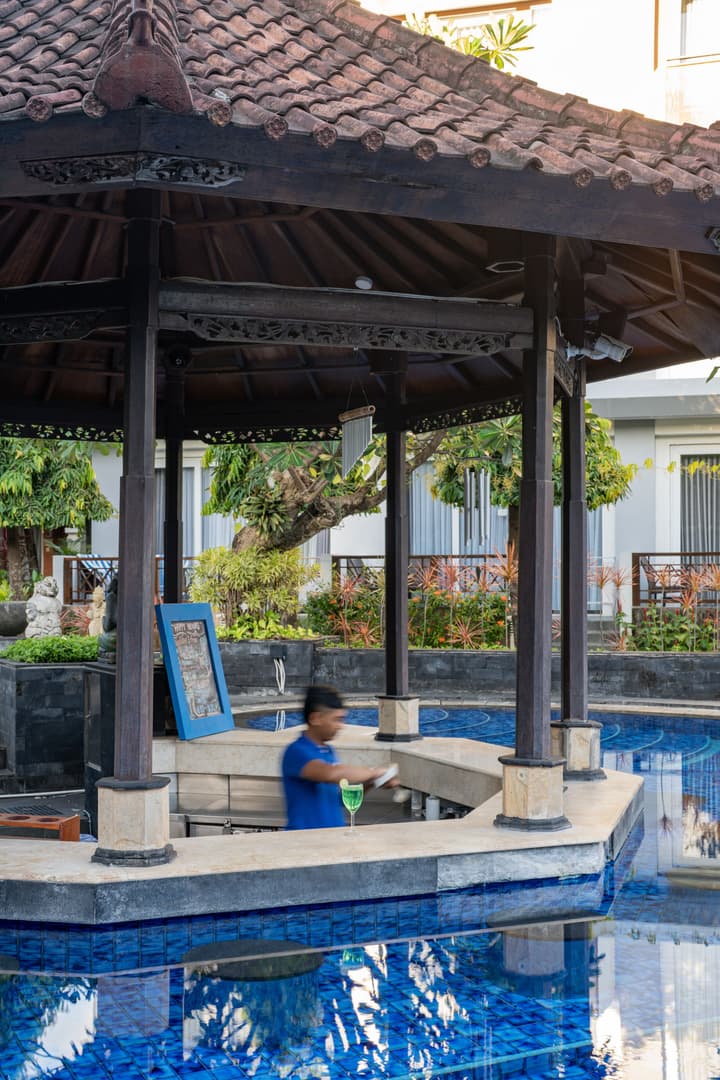 Kuta Beach Club Hotel