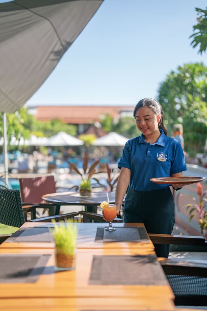 Kuta Beach Club Hotel