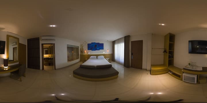 Kuta Beach Club Hotel