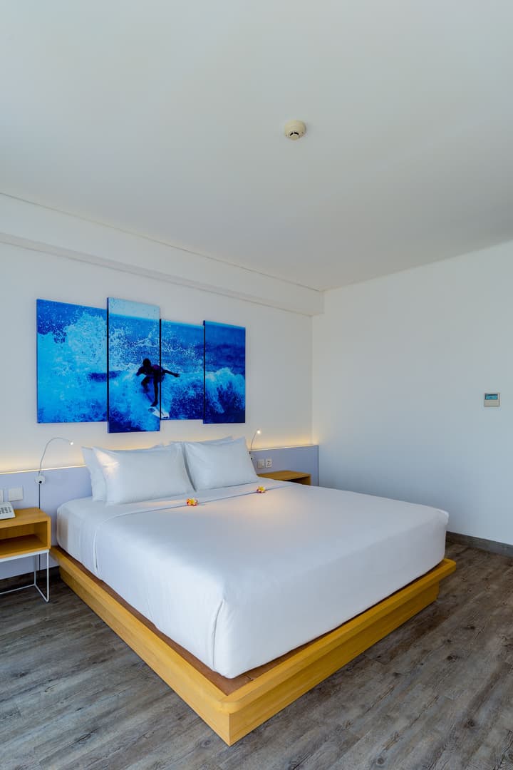 Kuta Beach Club Hotel
