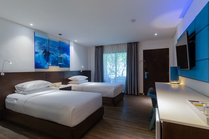 Kuta Beach Club Hotel