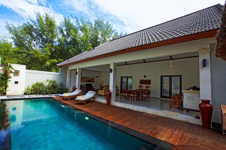 Kokomo Resort Gili Trawangan