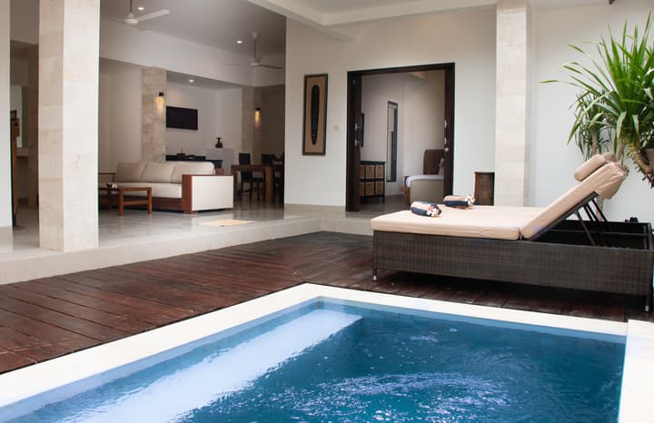 Kokomo Resort Gili Trawangan