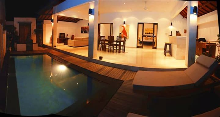 Kokomo Resort Gili Trawangan