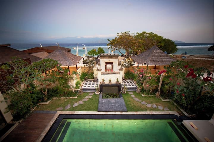 Kokomo Resort Gili Trawangan