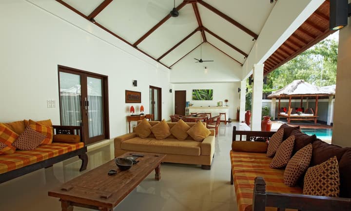 Kokomo Resort Gili Trawangan