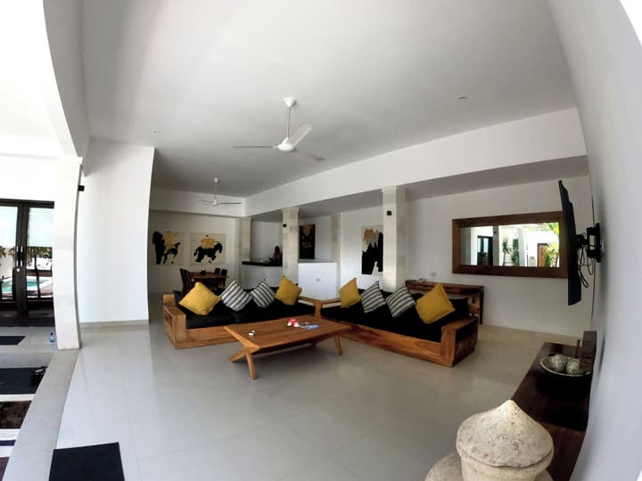 Kokomo Resort Gili Trawangan