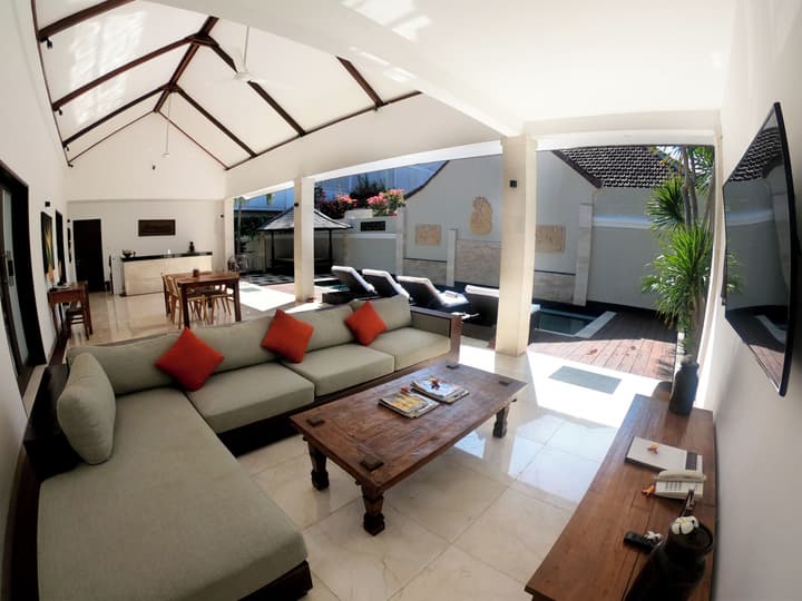 Kokomo Resort Gili Trawangan