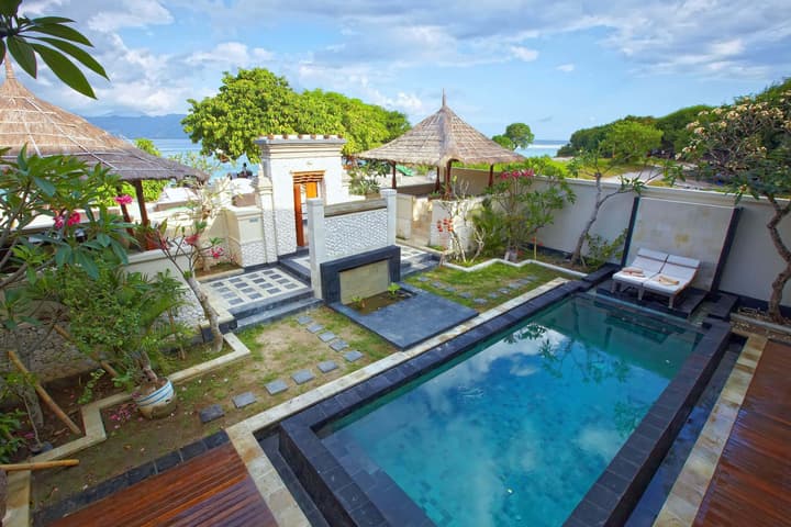 Kokomo Resort Gili Trawangan