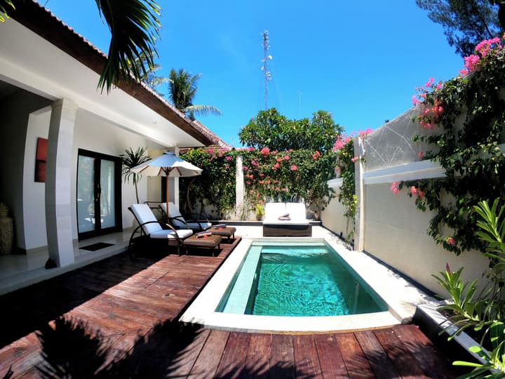 Kokomo Resort Gili Trawangan