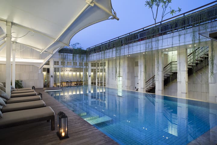 The Hermitage, A Tribute Portfolio Hotel, Jakarta