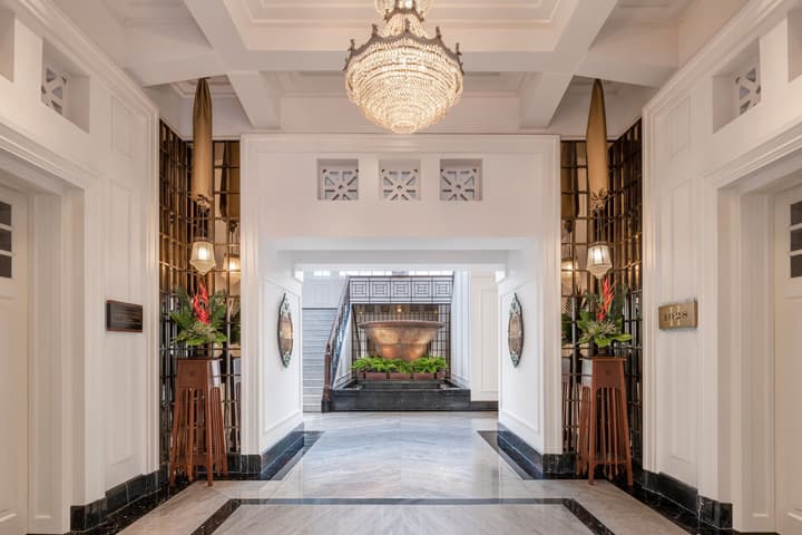 The Hermitage, A Tribute Portfolio Hotel, Jakarta