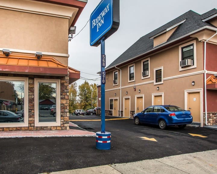 Rodeway Inn Belleville