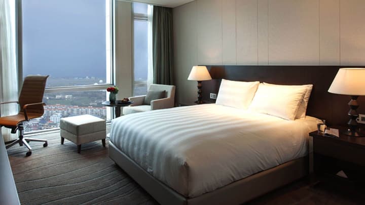 LOTTE CITY HOTEL JEJU AIRPORT