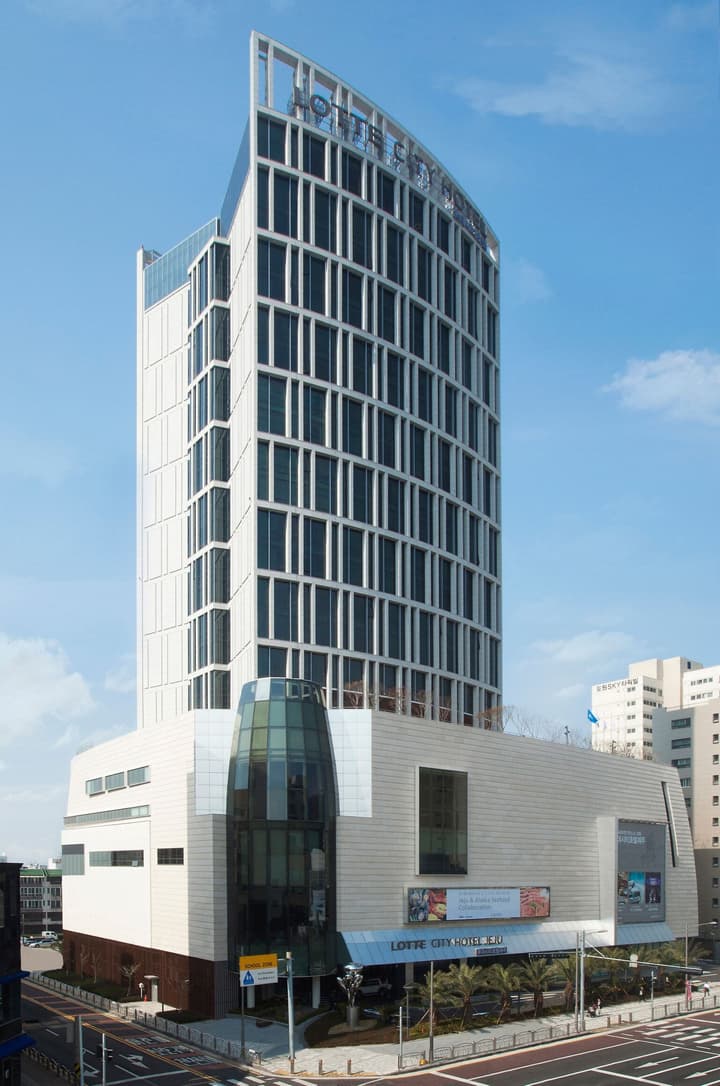 LOTTE CITY HOTEL JEJU AIRPORT