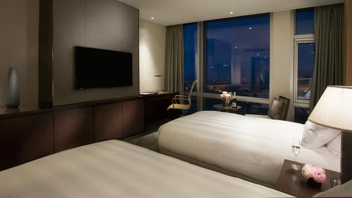 LOTTE CITY HOTEL JEJU AIRPORT
