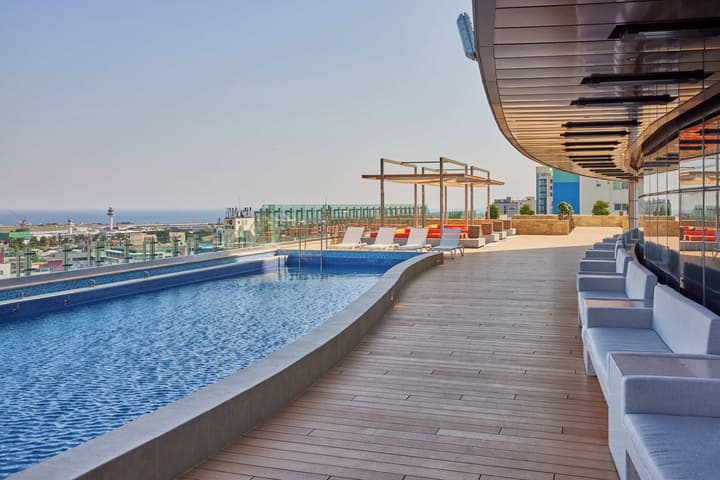 LOTTE CITY HOTEL JEJU AIRPORT