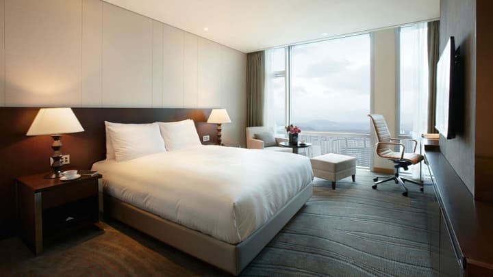 LOTTE CITY HOTEL JEJU AIRPORT